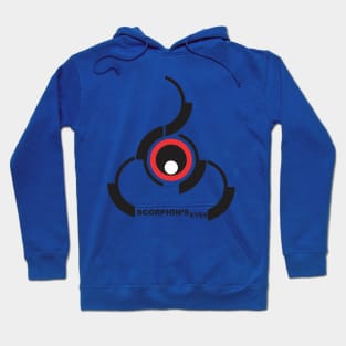 scorpion's eyes Hoodie